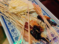 -来涮蜀鲜货火锅串串香(菜市口店)
