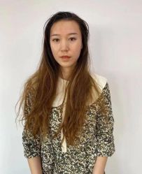 点击看大图 -初心HAlRSALON烫染接发