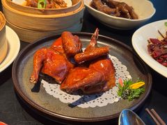 -丽晶轩中餐厅(重庆丽晶酒店)