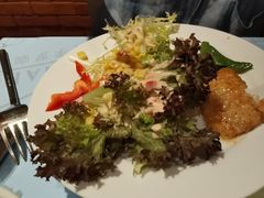 沙拉-马哥孛罗咖啡厅·Cafe Marco (厦门马哥孛罗东方大酒店)