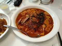 乾隆鱼头烧豆腐-乾隆美食·本帮菜(黄河路店)