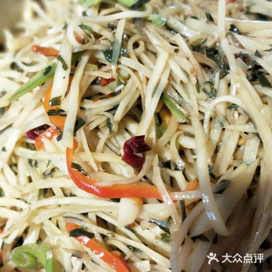 百羊手抓肉(上海花园店)