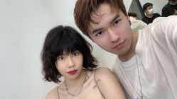 点击看大图 -梳蕾娜 HAIR SALON