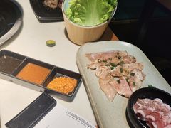 -久藏·横膈膜烧肉·酒场(江汉路店)