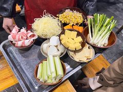 -正南齊北重庆老火锅(光华村直营店)
