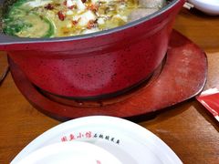 -周鱼小馆石锅酸菜鱼(活力汇店)