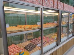 面包甜点陈列柜-奈雪的茶(优特汇店)