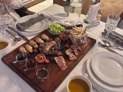 -火车头法国西餐厅