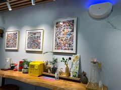 用餐区-九秋茶铺(三里屯店)