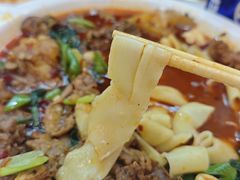 -马旭土鸡焖花卷新疆菜大盘鸡·真域顺西域美食(天马大道店)