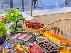 -金会长自助海鲜·烤肉(人民广场店)