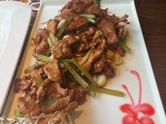 -沙力海西北特色美食烤肉店(北门坡店)