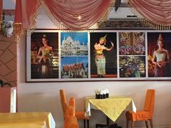 大堂-耶尼亚餐厅Bombay Indian Cuisine印度菜
