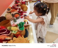 -奈尔宝家庭中心·亲子餐厅(苏州大悦城店)