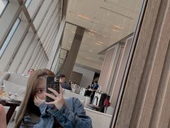 -The lounge 柏悦酒店大堂酒廊(上海环球金融中心店)