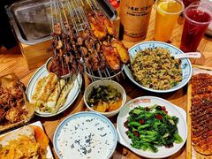 -福苗小骆驼烧烤(莲湖路店)