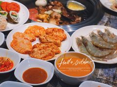 -33韩式自助烧烤(环城南路店)