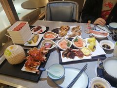 -上隐水产海鲜刺身自助餐(淮海百盛店)