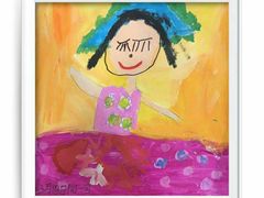 -彩翼儿童美术(新阳路)