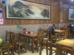 大堂-肆姐面粉馆(坡子街店)