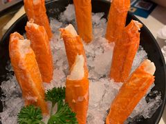 日本产刺身级蟹棒-一哥澳门豆捞·澳门风打边炉(高德置地店)