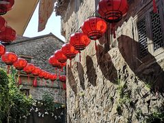 -东沙渔村