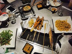 -新鞑烤羊腿(康平路店)