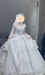 点击看大图 -南京宝娜嫁衣婚纱礼服馆(中央路店)