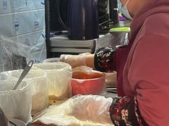 -殷姐糯米包油条