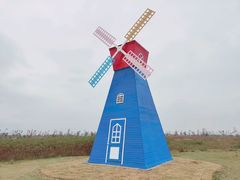 -漩门湾国家湿地公园