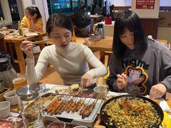 -木屋烧烤(南新店)