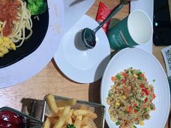 -夏日玛莉西餐厅(梅溪湖步步高店)