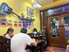 -panchos 墨西哥餐厅(嘉绿苑店)