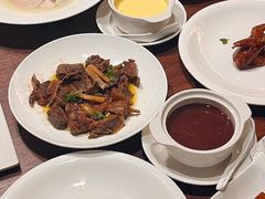 -蛇口希尔顿南海酒店·随轩中餐厅·粤菜