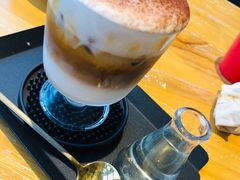 拿铁咖啡-候鸟等风来·精致西厨(万科第五城店)