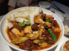 -西域阿里马新疆菜·清真(桂花路店)