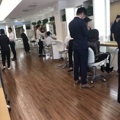 -THE LOG SALON 记录