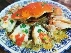 -醉壹号海鲜大排档(厦门美食地标店)