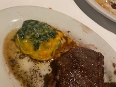 菲力牛排-茹丝葵经典牛排馆(上海外滩店)