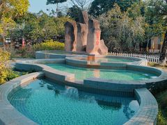 -汕头莲花山度假村温泉