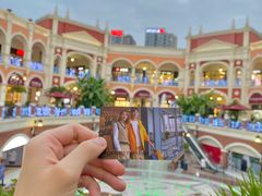 -佛罗伦萨小镇广佛名品奥特莱斯(疏港路店)