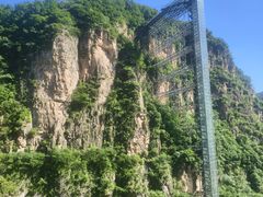 -藏山旅游风景区