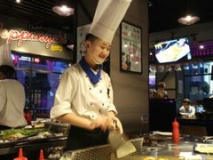 android_upload_pic-尚雅铁板料理自助餐厅(乐松店)