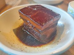 东坡肉-老头儿油爆虾(胜利河美食街店)