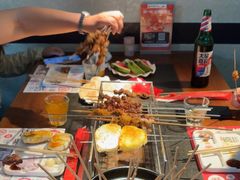 -可口香·非遗老号烧烤(南岗直营店)