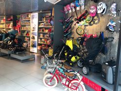 -国际蓝孩(将台路店)