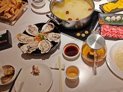 -蚝大仙横琴生蚝火锅(日月贝店)