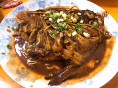 -许村蟹面(海宁许村大道店)