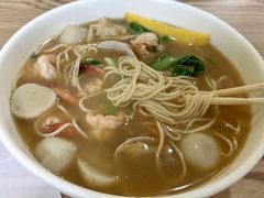 -从前慢海鲜面馆