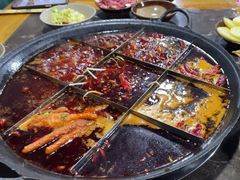 -正南齊北重庆老火锅(光华村直营店)